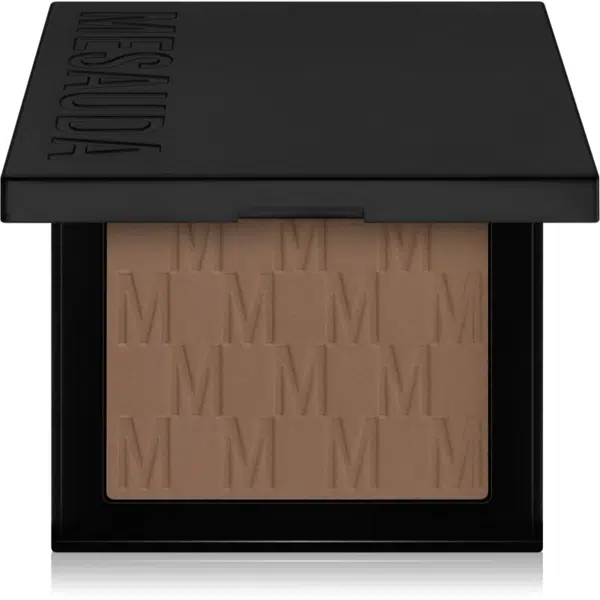 Mesauda Milano Bronze Venus kompaktní bronzující pudr odstín 101 Amber Light 10 g
