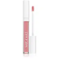 Wet n Wild MegaSlicks třpytivý lesk na rty s hydratačním účinkem odstín Snuggle Sesh 5.4 g