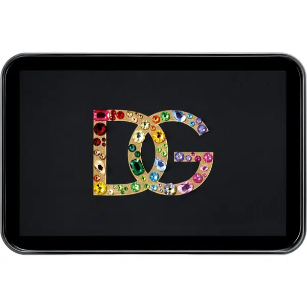 Dolce&Gabbana Bold What A Gem! Multi-wear Precious Jewel Stickers nálepky na tělo a obličej 1 ks