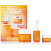 OLEHENRIKSEN Let's Get Luminous+ sada pro péči o pleť
