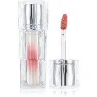 TIRTIR Waterism Glow Tint dlouhotrvající lesk na rty malé balení odstín 25 Nutty Pink (White Snowy Collection) 1.8 g