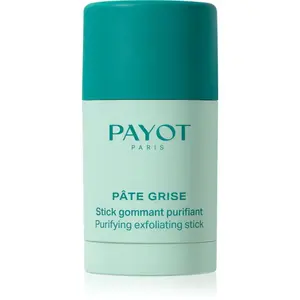 Payot Pâte Grise Stick Gommant Purifiant pleťový peeling pro problematickou pleť 25 g