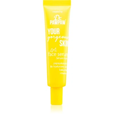 Dr. Pawpaw YOUR gorgeous SKIN aktivní sérum 4 v 1 30 ml