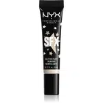 NYX Professional Makeup Halloween Glitter Paint třpytky na obličej i tělo odstín 01 Graveyard Glam 8 ml