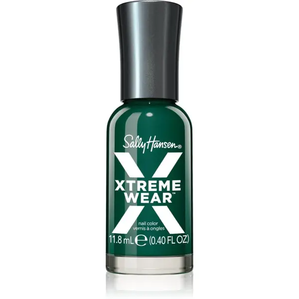 Sally Hansen Hard As Nails Xtreme Wear zpevňující lak na nehty odstín Big Apple-tini 11,8 ml