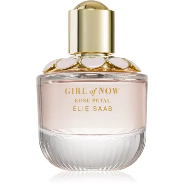 Elie Saab Girl of Now Rose Petal parfémovaná voda pro ženy 50 ml