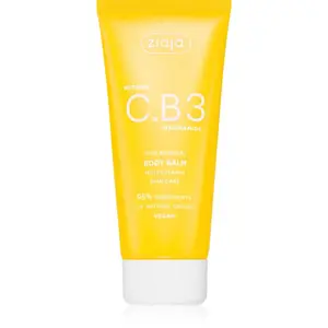 Ziaja Vitamin C.B3 Niacinamide tělový balzám s hydratačním účinkem 200 ml