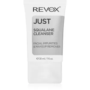 Revox B77 JUST Squalane Cleanser odličovací a čisticí balzám 30 ml