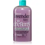 Treaclemoon Sleepy Lavender Fairy sprchový a koupelový gel 500 ml