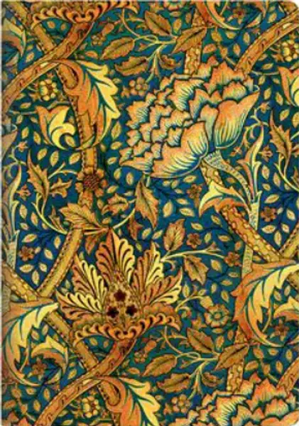 Sešit Paperblanks - Morris Windrush A6, linkovaný