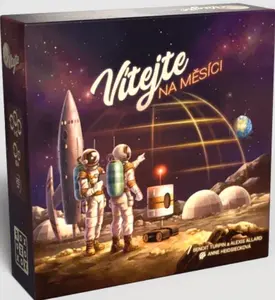 Vítejte na Měsíci!