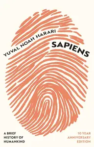 Sapiens - Yuval Noah Harari