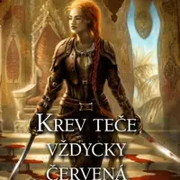 Krev teče vždycky červená - Hanina Veselá, Kristina Haidingerová