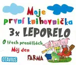 Farma - Moje první knihovnička - OTAVIUS