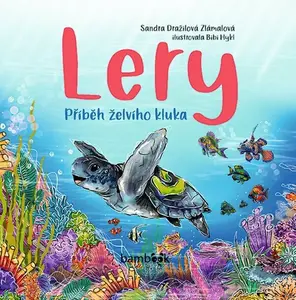 Lery - Sandra Dražilová-Zlámalová