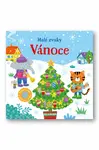 Malé zvuky Vánoce - Sam Taplin