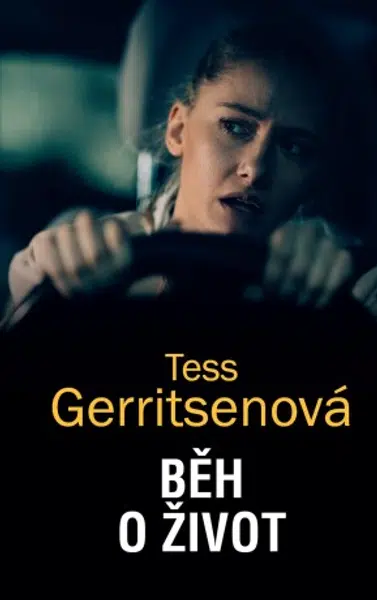 Běh o život - Tess Gerritsen - e-kniha