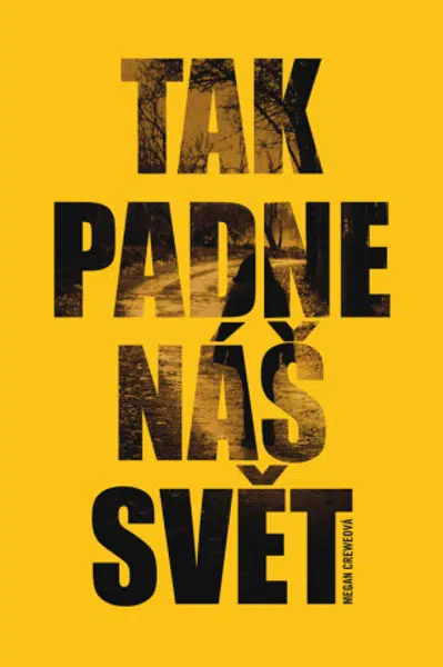Tak padne náš svět - Megan Crewe - e-kniha
