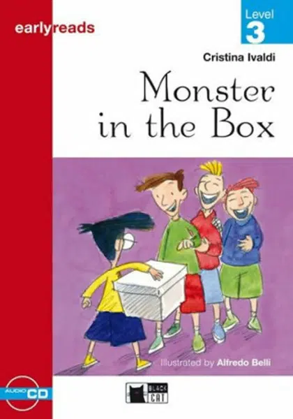 Monster in the Box + CD