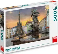 Puzzle Olomouc 500 dílků