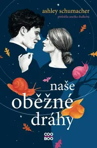 Naše oběžné dráhy - Ashley Schumacher