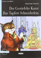 Der Gestiefelte Kater + CD - Brothers Grimm