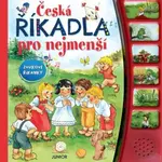Česká říkadla pro nejmenší