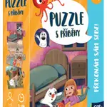 Puzzle s příběhy - Překonám sám sebe - Kvído