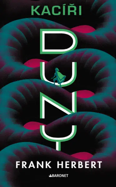 Kacíři Duny - retro vydání - Frank Herbert - e-kniha