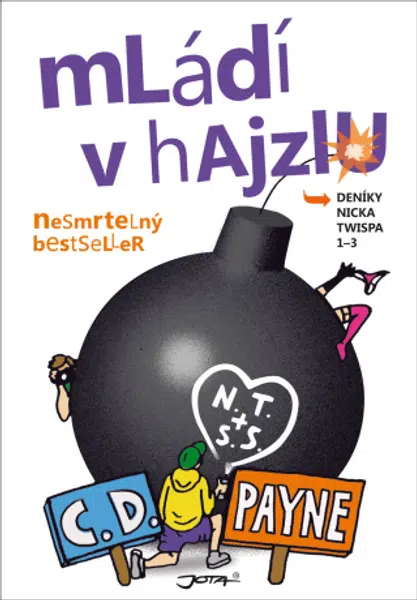 Mládí v hajzlu 1 - 3 - C.D. Payne - e-kniha