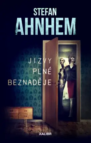 Jizvy plné beznaděje - Stefan Ahnhem - e-kniha