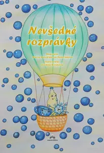 Nevšedné rozprávky - Marta Holoďáková Demčáková
