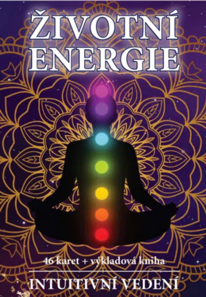 Životní energie - Veronika Kovářová