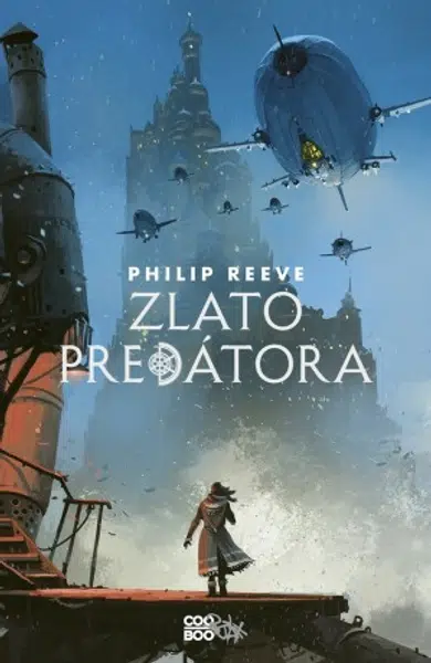 Zlato predátora - Philip Reeve - e-kniha
