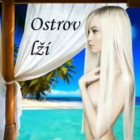 Ostrov lží - Nataly Castle - e-kniha