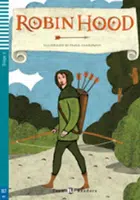 Teen ELI Readers 3/B1: Robin Hood with Audio CD