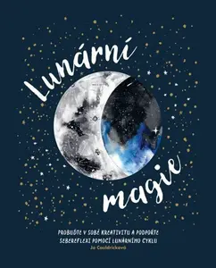 Lunární magie - Jo Cauldrick