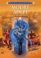 Modrý adept - Začínající adept 2. - Anthony Piers