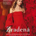 Zradená - Kiera Cassová - e-kniha