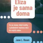 Eliza je sama doma - Jane L. Rosenová - e-kniha