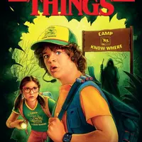 Stranger Things - Tábor mladých vědců - Jody Houser, Edgar Salazar