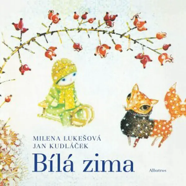 Bílá zima - Milena Lukešová - e-kniha