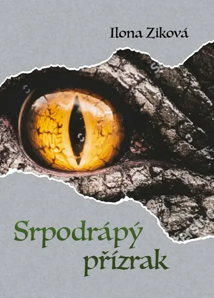 Srpodrápý přízrak - Ilona Ziková