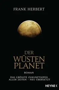 Der Wüstenplanet - Frank Herbert