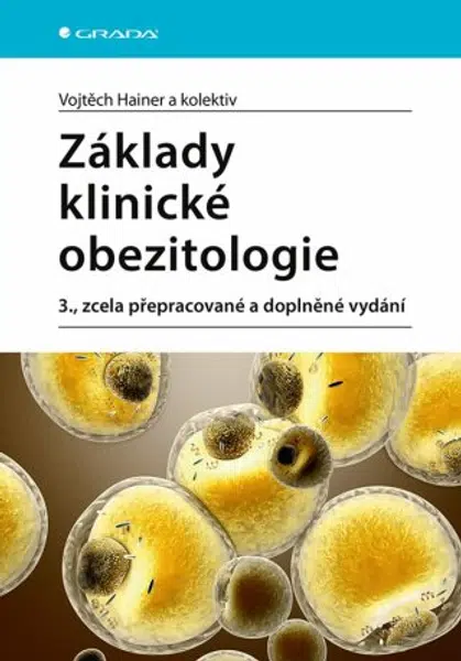 Základy klinické obezitologie - kolektiv autorů, Vojtěch Hainer - e-kniha