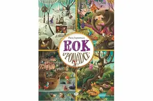 Rok v pohádce - Maciej Szymanowicz