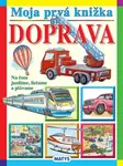 Moja prvá knižka: Doprava