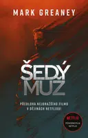 Šedý muž - Mark Greaney - e-kniha
