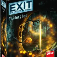 Exit úniková hra: Zakletý les