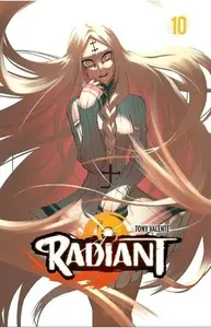 Radiant 10 - Tony Valente